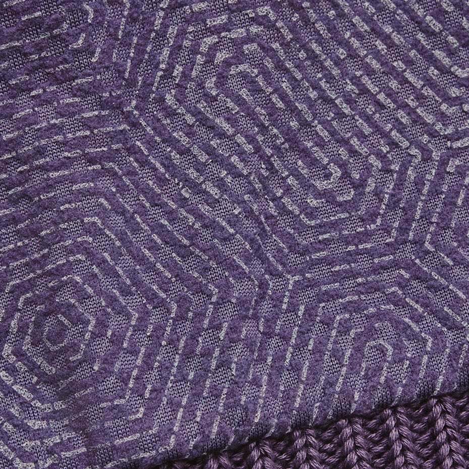 Bonnet AROUND TOWN CGI (Violet Clair) 3/3