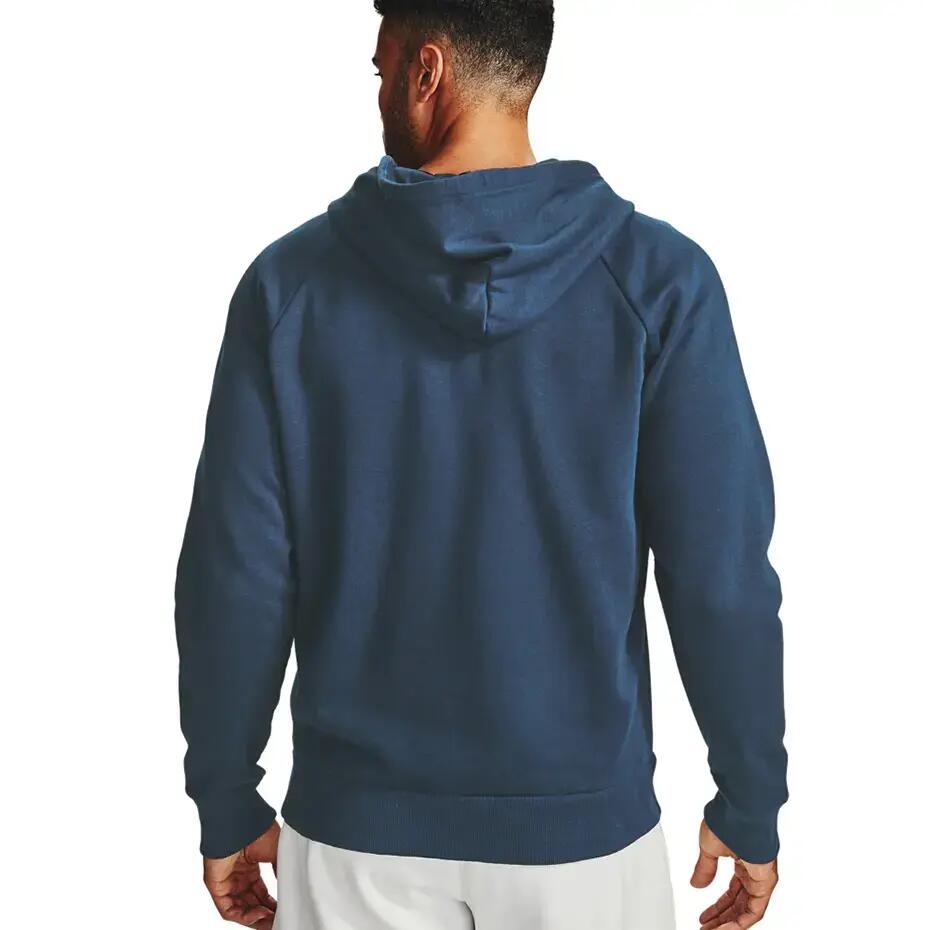 Bluza sportowa męska Under Armour Rival Fleece FZ Hoodie 5/6
