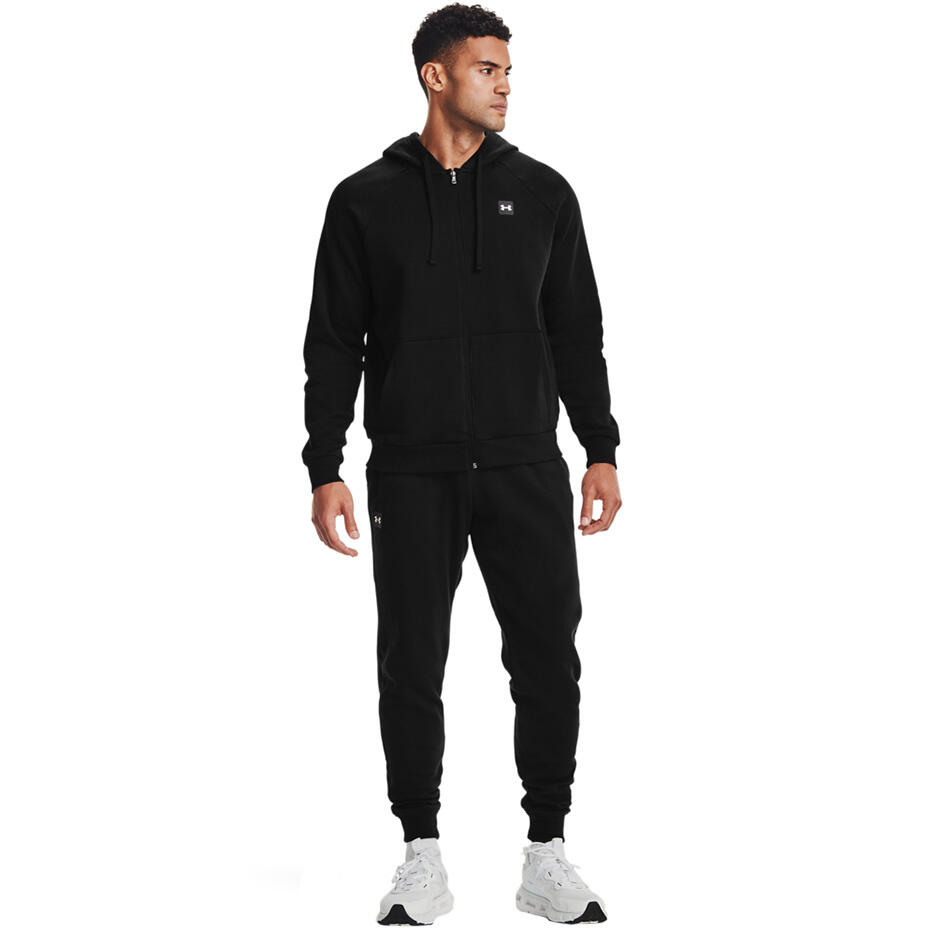 Veste À Capuche RIVAL Homme (Noir) 3/6