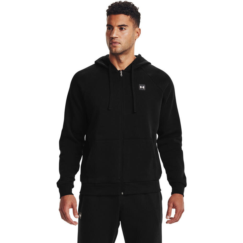 Veste À Capuche RIVAL Homme (Noir) 4/6