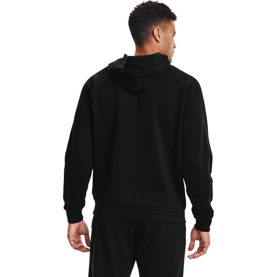 Veste À Capuche RIVAL Homme (Noir) 5/6