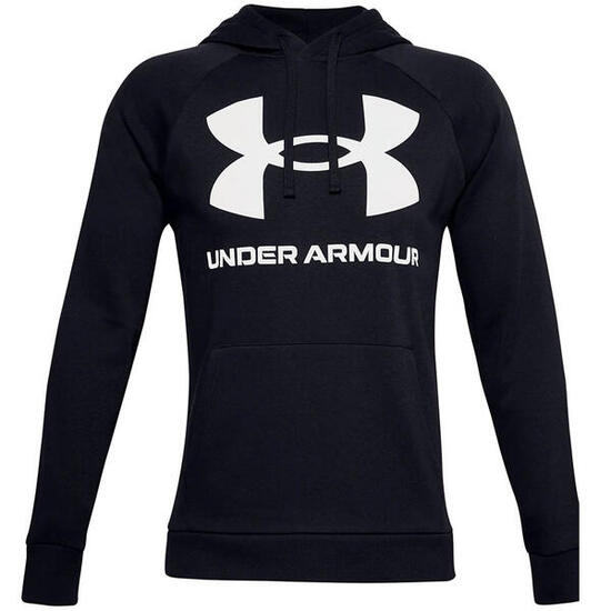 Hommes Under Armour Rival Fleece Big Logo Hd Hoodie