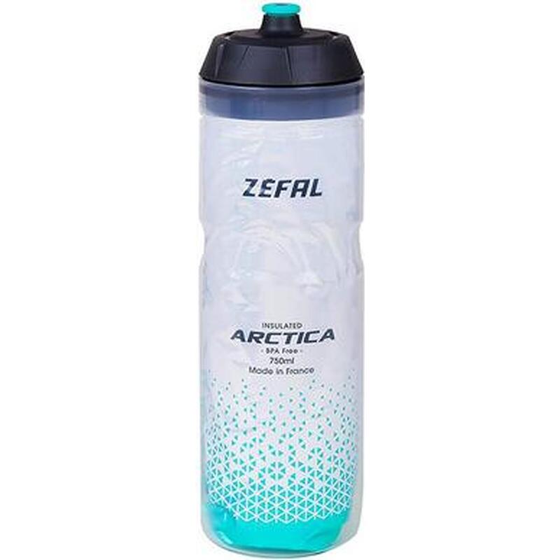 Bidon zefal isotermico arctica 750ml verde