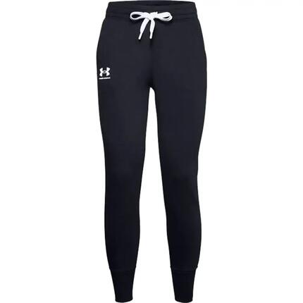 Pantalon long Under armour Rival pour femmes