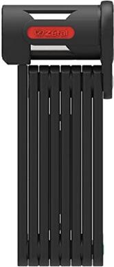 Antivol articulé pliant avec support - Noir - Zefal 3/7