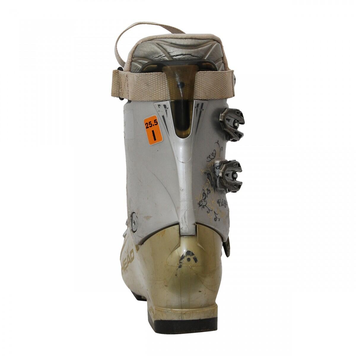 SECOND HAND - Scarponi Da Sci Head Edge Modello +9/+9.5 Usati 2/4