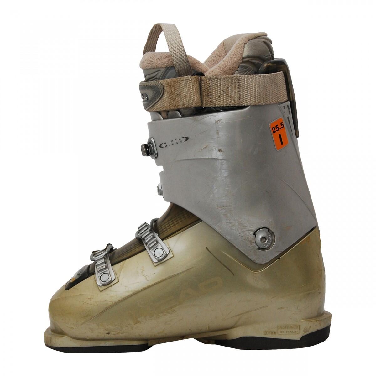 SECOND HAND - Scarponi Da Sci Head Edge Modello +9/+9.5 Usati 3/4