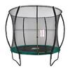 Trampoline - J5000 Series - 244 cm - Groen - Trampoline