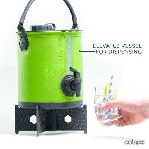 摺合水桶承重架 (Colapz 2in1 水壺專用) - 灰色