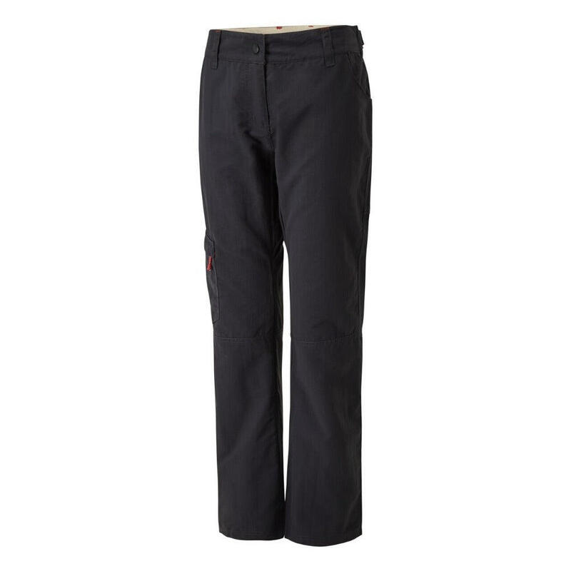 Women’s Water-repellent UV Tec Trousers – Graphite