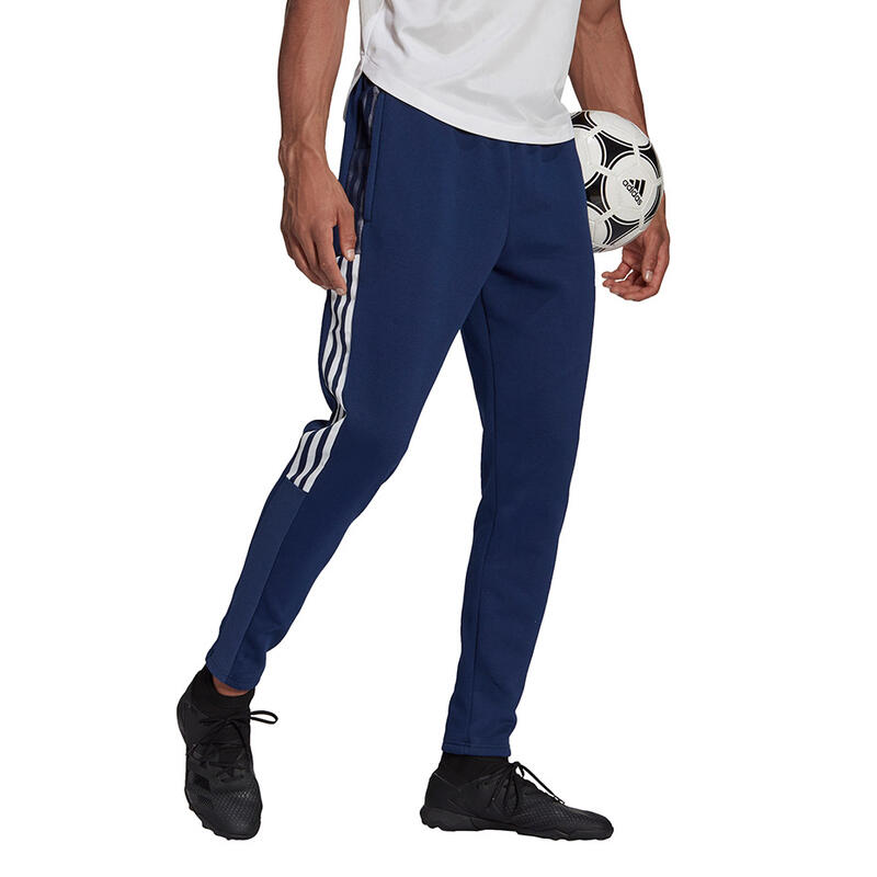 Pantalon de trening Fotbal ADIDAS Tiro Gri Bărbați