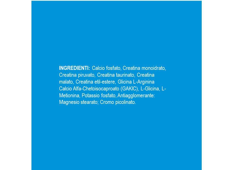 Integratore alimentare - CREA 5 PLUS - 120 cpr 5/7