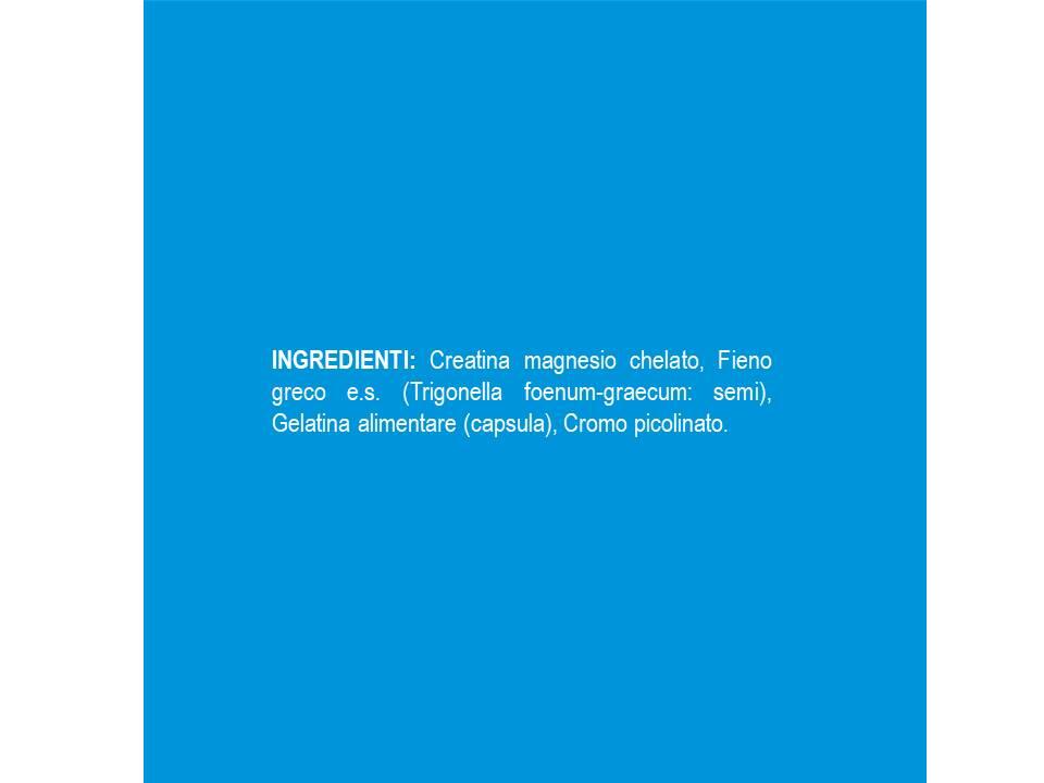 Integratore alimentare - CREATINE SUPREME - 180 cps 5/6