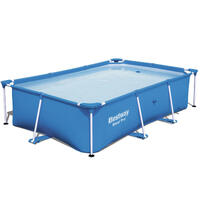 Piscine Bestway DELUXE SPLASH FRAME POOL 300x201x66cm