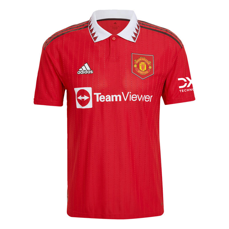 Manchester United 22/23 Authentiek Thuisshirt