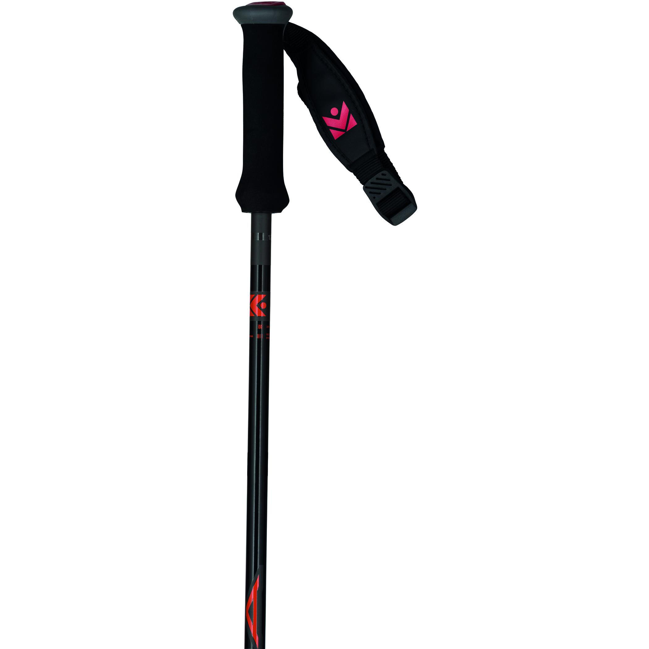 Kerma Vector Hybrid 12 skistokken voor heren 3/4