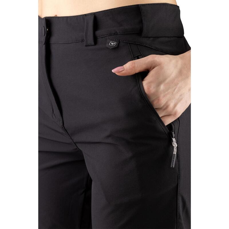 Viking Expander Pantaloni scurti de trekking pentru femei