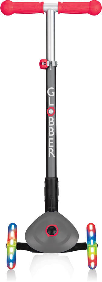 Scooter  Primo Foldable Lights  Anodized T-Bar 5/7