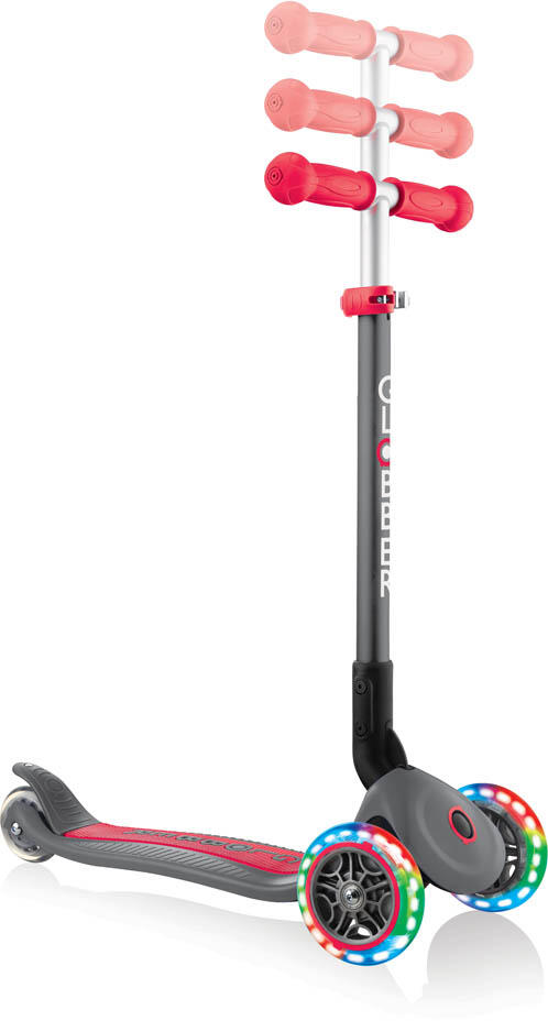 Scooter  Primo Foldable Lights  Anodized T-Bar 2/7