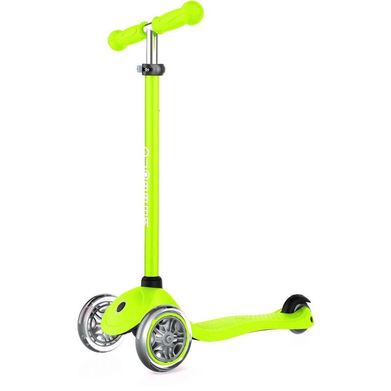 Scooter Mini Scooter  Primo  Anodized T-Bar  Lime grün