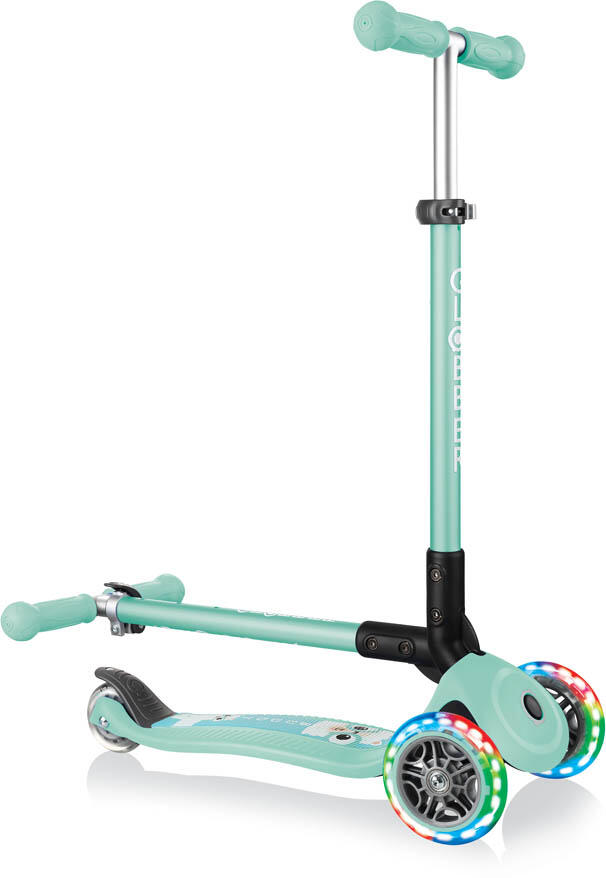 Scooter  Primo Foldable Fantasy Lights 4/7