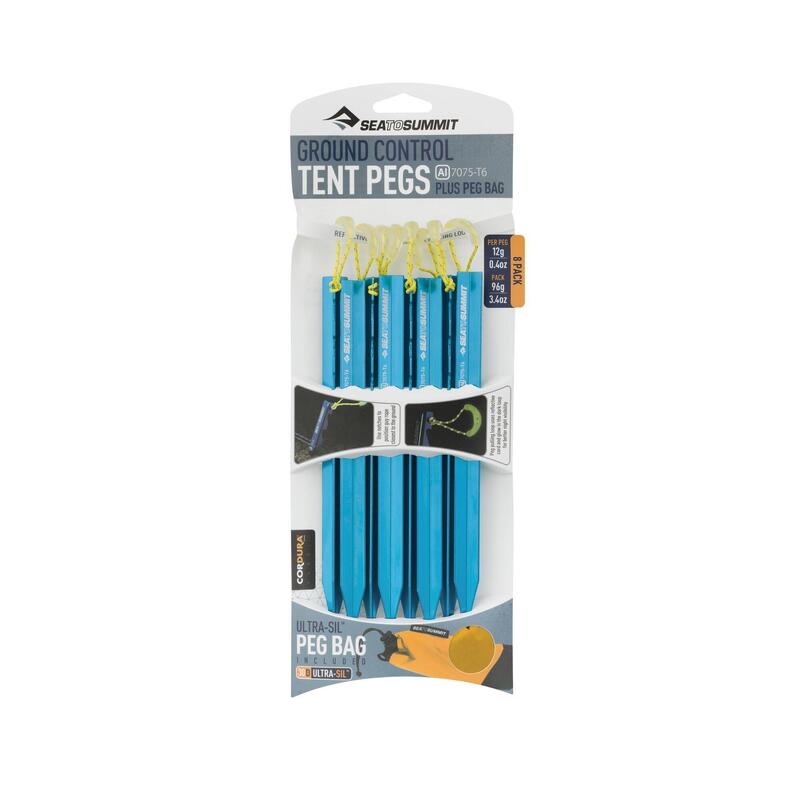 Śledzie do namiotu Sea To Summit Ground Control Tent Peg