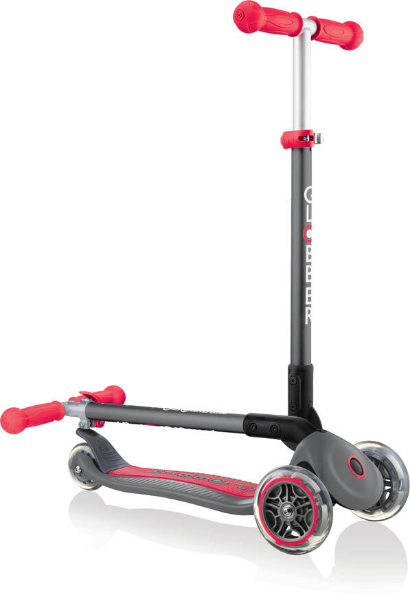 Scooter  Primo Foldable  Anodized T-Bar 7/7