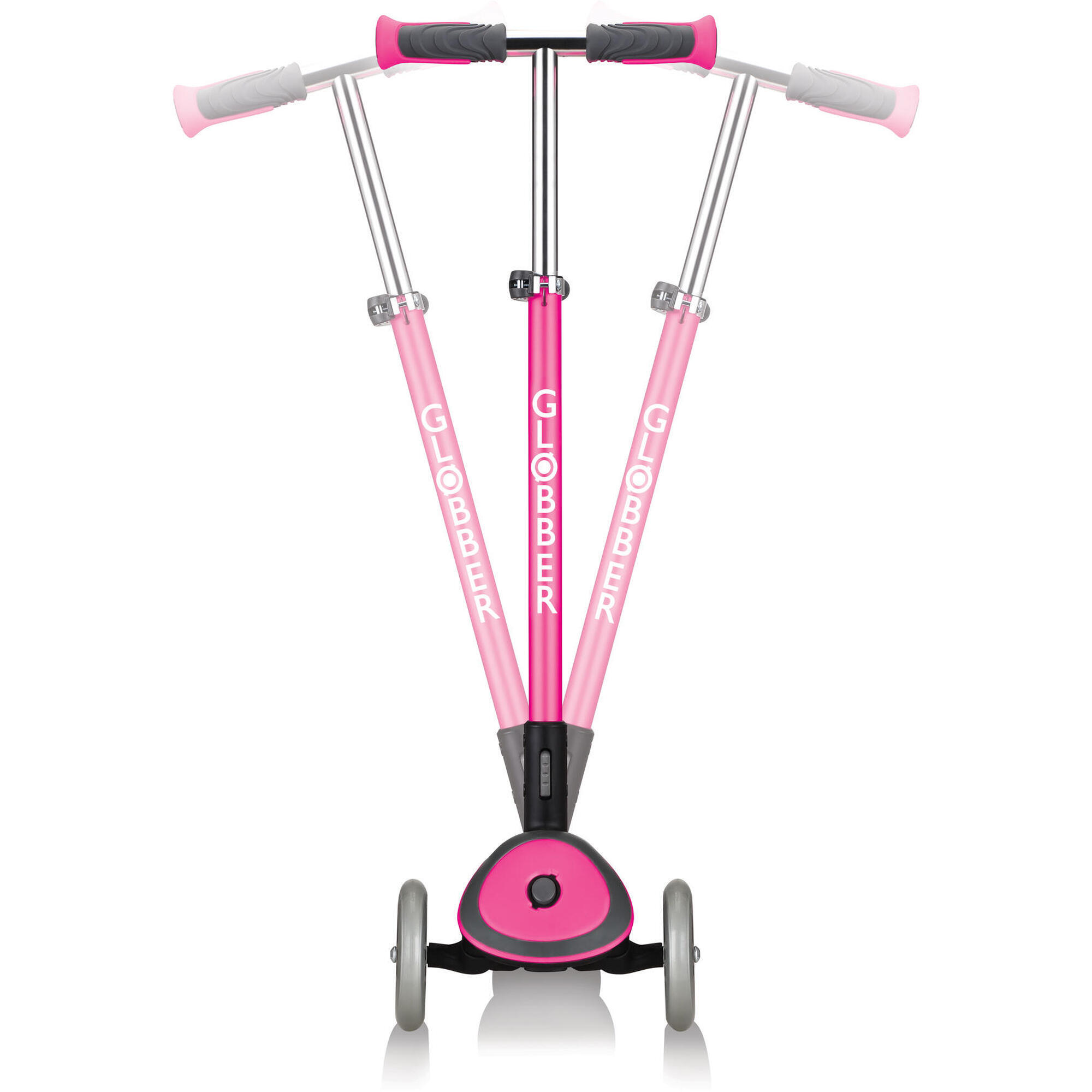 ELITE Mini t Scooter DELUXE rosa intenso