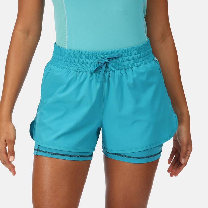 REGATTA Regatta Shorts Hilston Shorts  Femmes Enamel