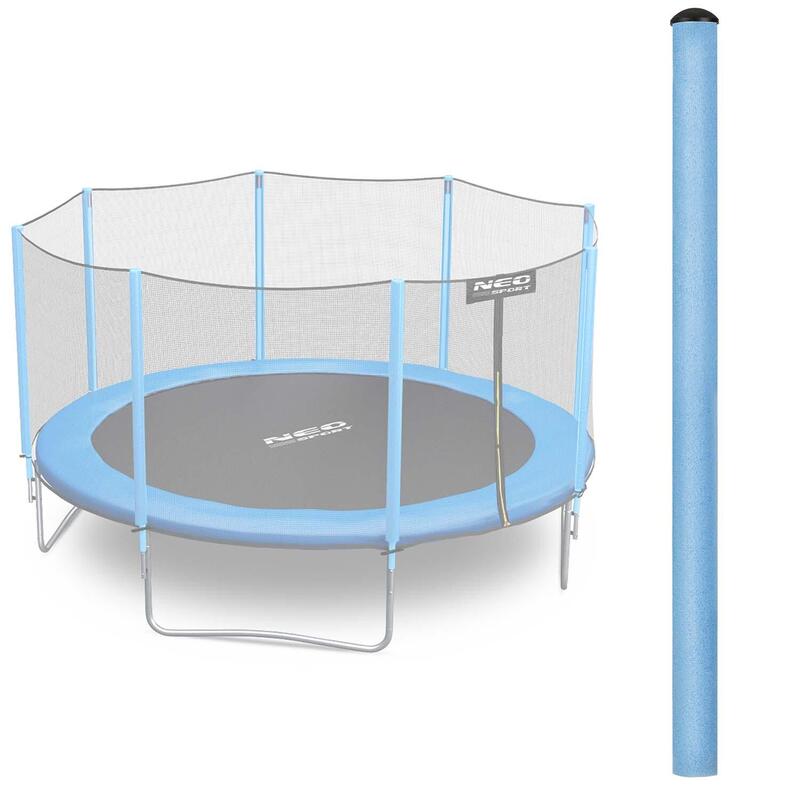 Słupek górny z pianką do trampolin Neo-sport 8-15 ft