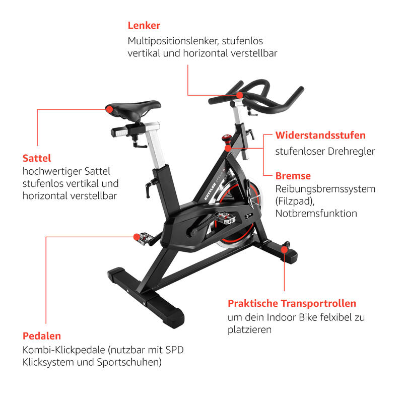 Aparat multifunctional KETTLER Fitmaster