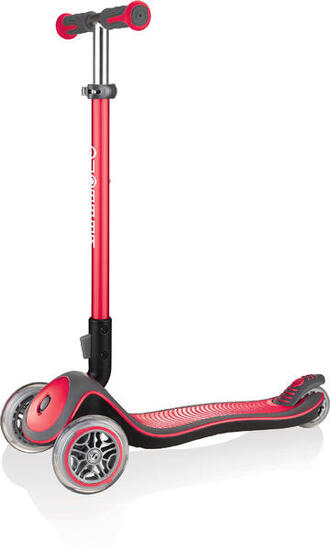 Scooter ELITE DELUXE Rot