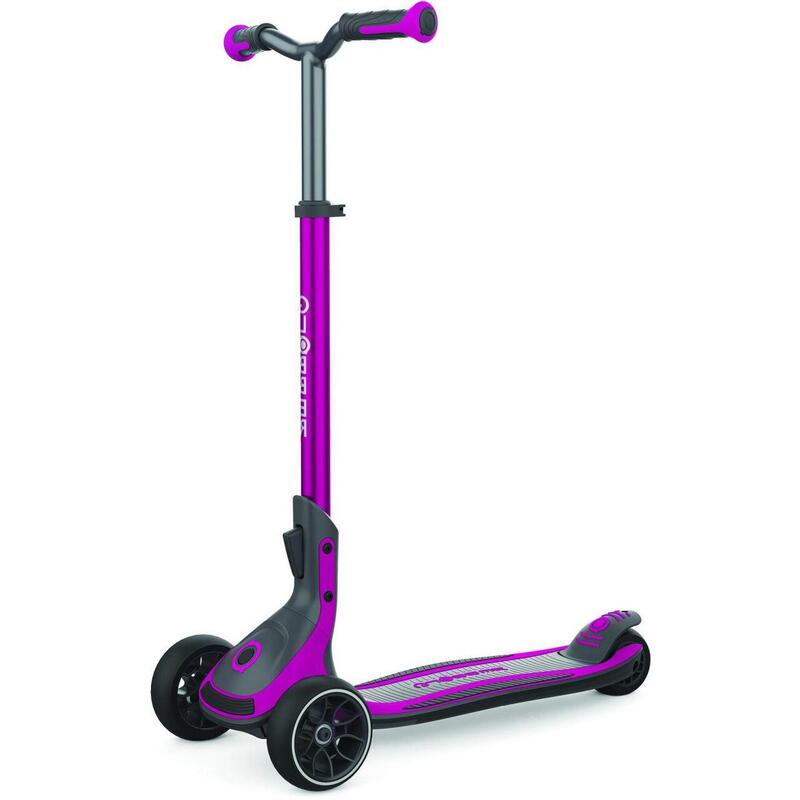 Trottinette ULTIMUM 3 roues évolutive - Rose Corail