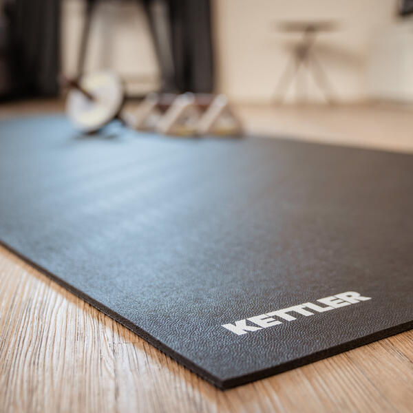 KETTLER Bodenschutzmatte - Größe: 140 x 80 cm - Material: 100% Polystergewirke
