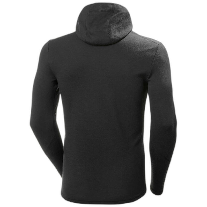 Sweatshirt Helly Hansen lifa merino midweight