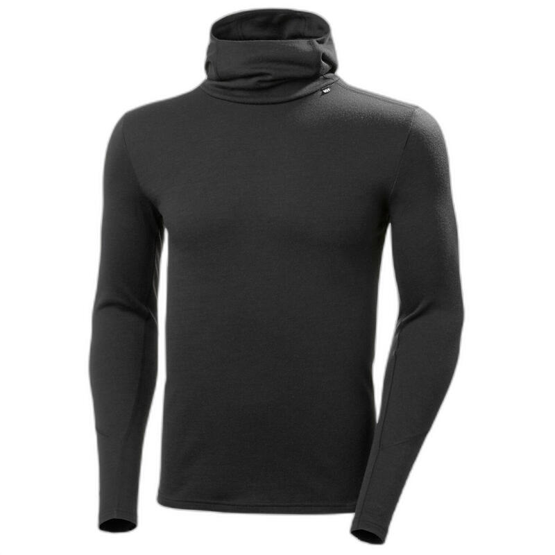 Sweatshirt Helly Hansen lifa merino midweight