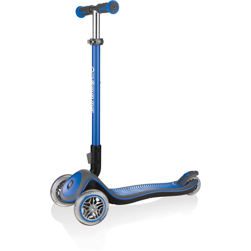 BABY Scooter Scooter   BLAU