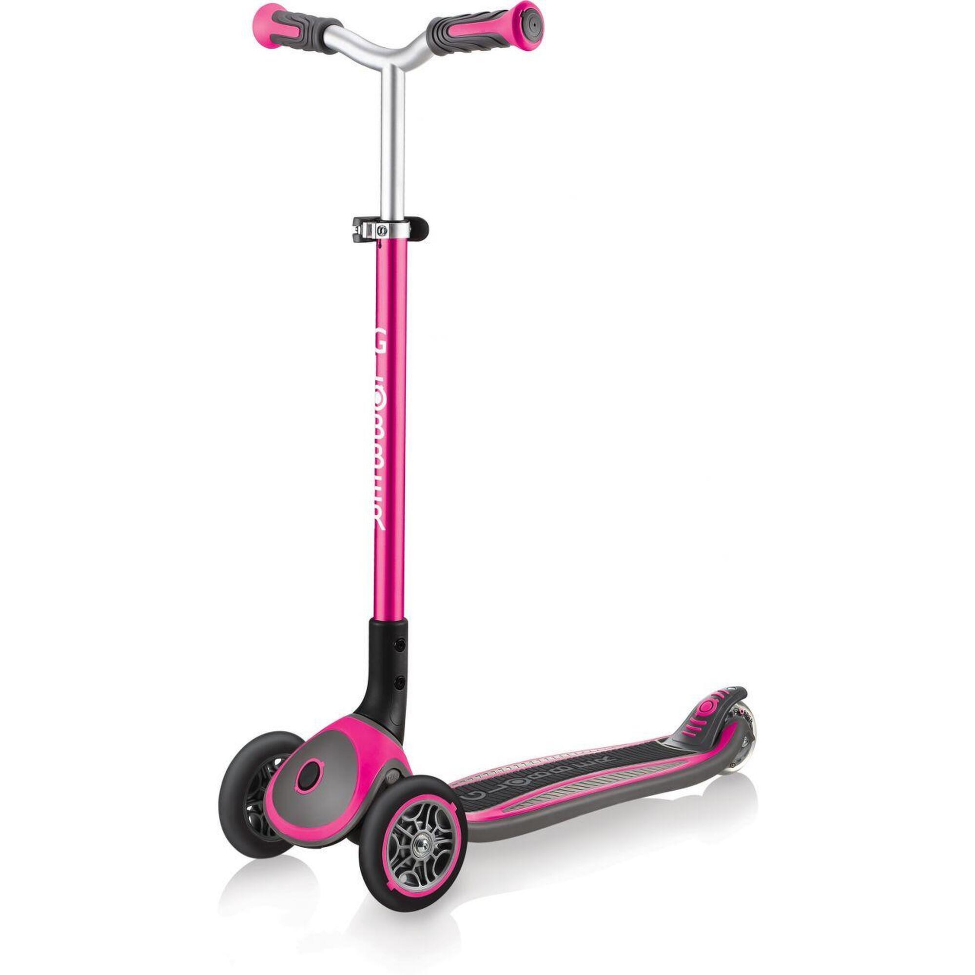 Kickboard Master Pink scooter