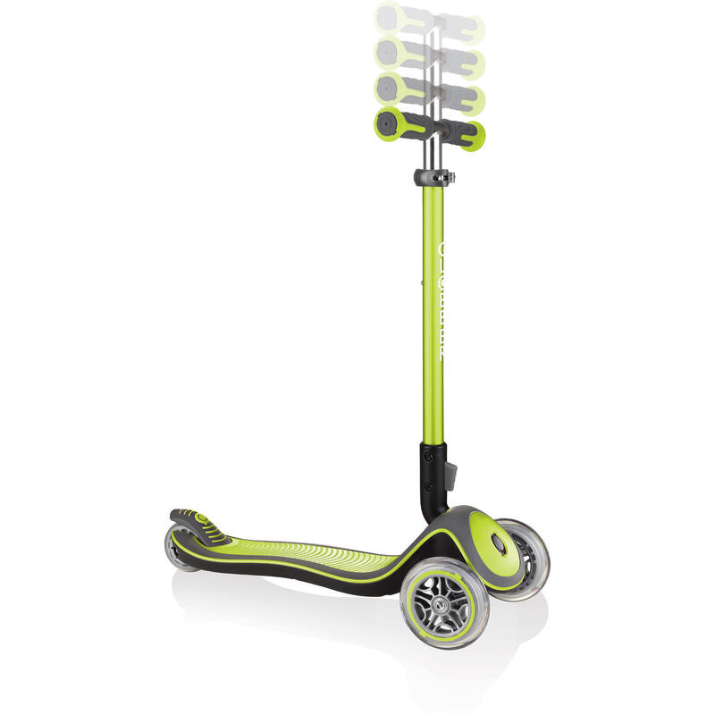 Scooter Mini Scooter  ELITE DELUXE  Lime green