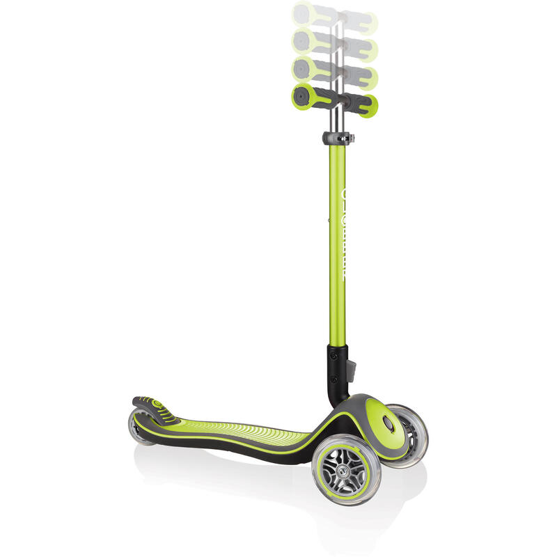 Trottinette Mini tRougetinette  ELITE DELUXE  Lime vert