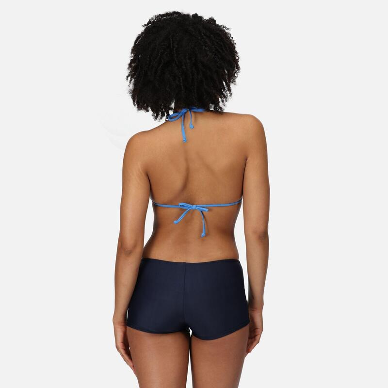 Aceana Haut de bikini de bain string pour femme - Marine