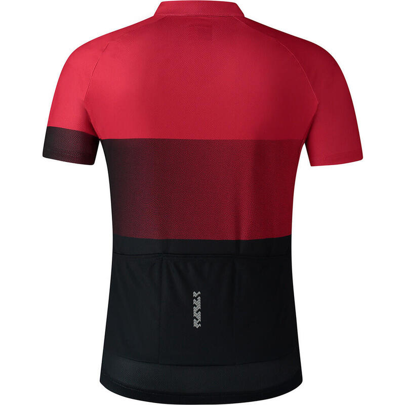 Shimano Team S.s. Jersey Rojo