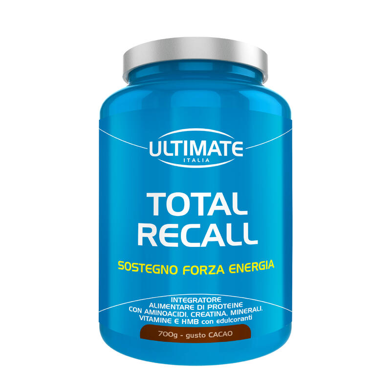 Integratore alimentare - TOTAL RECALL CACAO - 700g