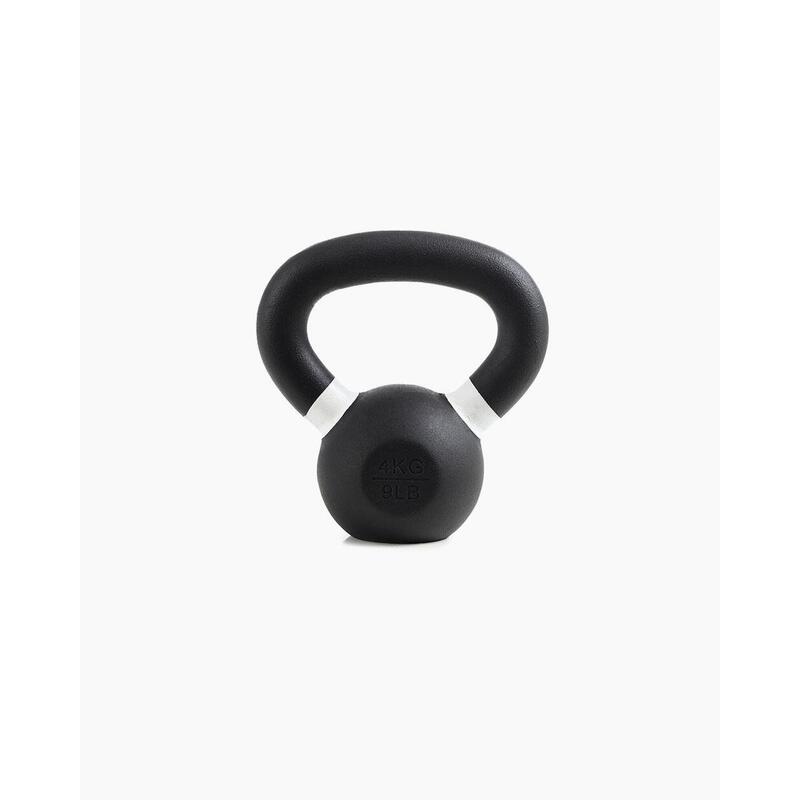 Kettlebell Cast Iron 4kg - BOOMFIT