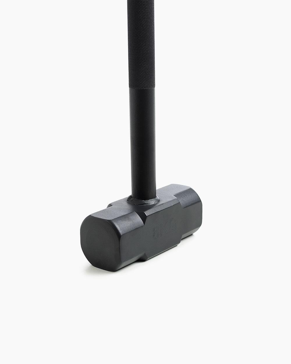 Sledgehammer 8 kg - BOOMFIT 2/3