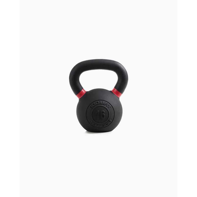 Kettlebell Gietijzer 16 kg - BOOMFIT