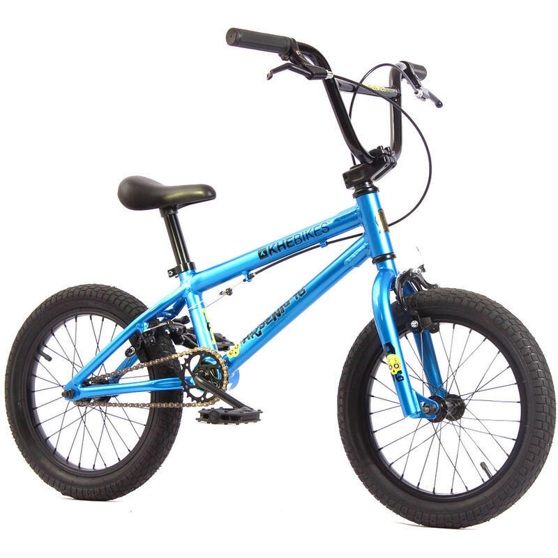 Vélo  BMX  16 ZOLL  Arsenic LL  Blue