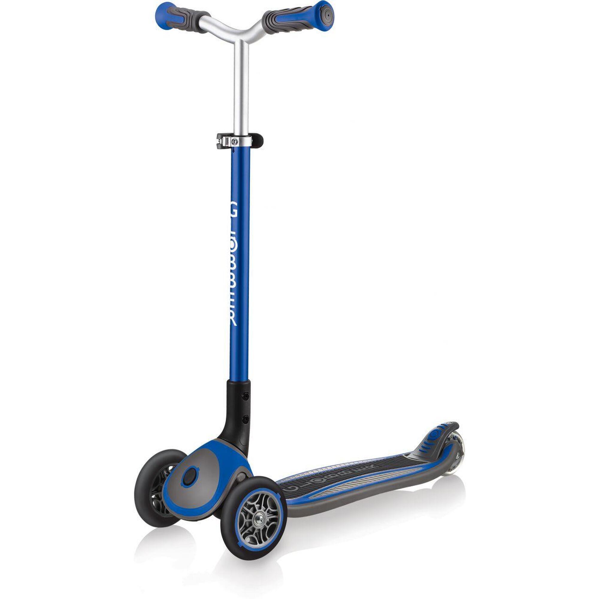 Kickboard Master scooter MarineBlue