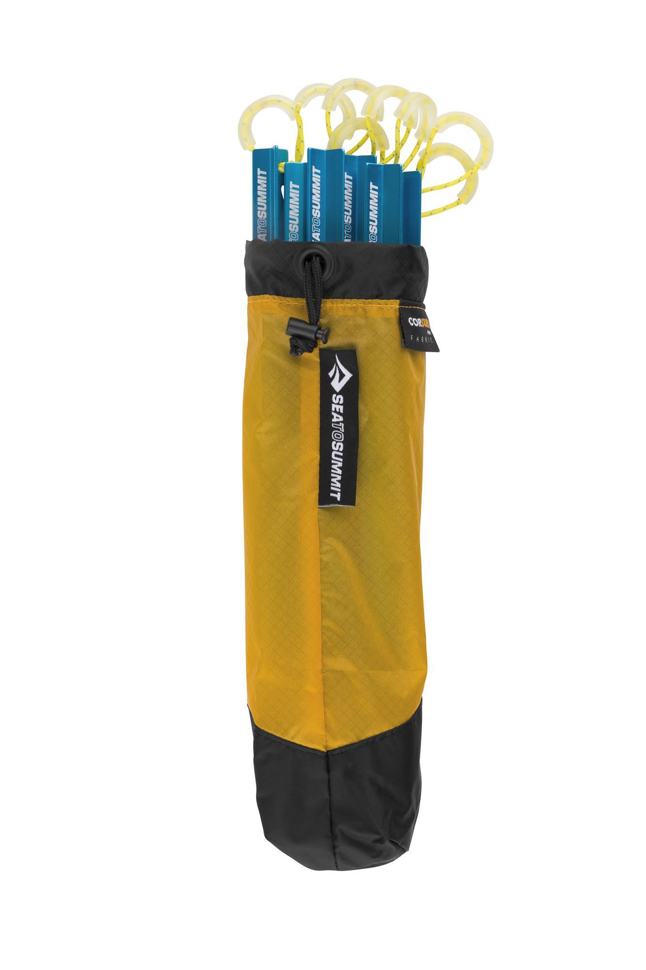8er Pack Zeltheringe Ground Control Tent Pegs 3/6
