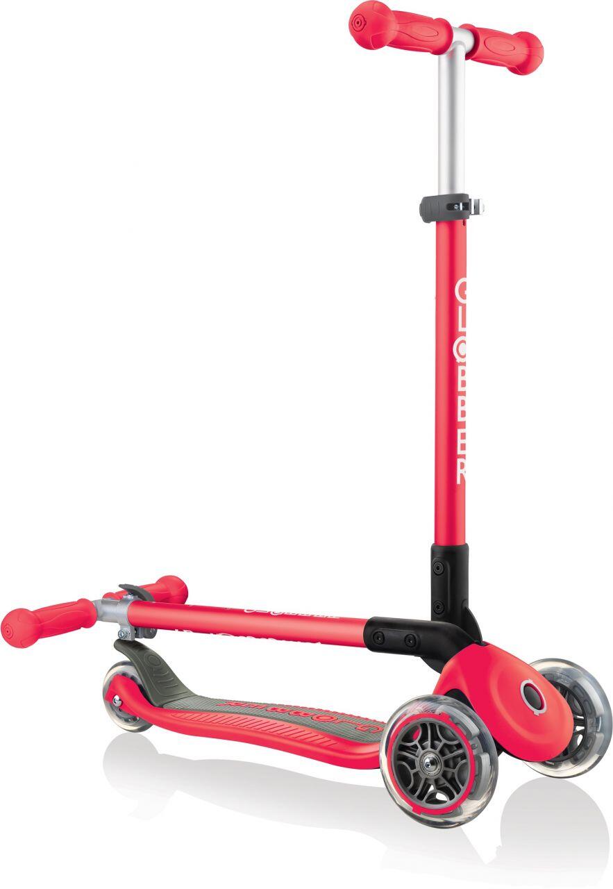 Scooter  Primo Foldable  Anodized T-Bar 3/7